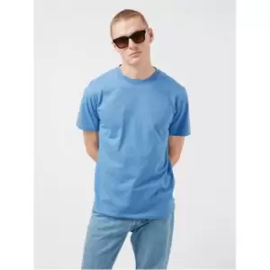 Image of J Lindeberg Sid OD Mel T Shirt - Blue