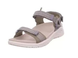 Image of Ecco Classic Sandals metallic 6