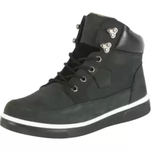 Image of JCB 4CX Safety Hiker Boots Black - Size 12