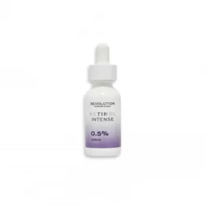 Image of Revolution Skincare 0.5% Retinol Intense Serum
