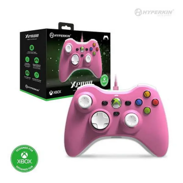 Image of Hyperkin Xenon Wired Controller - Pink