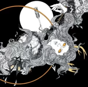 Image of Inan by Mist CD Album