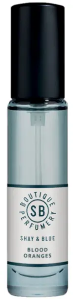 Image of Shay & Blue Blood Oranges Eau de Parfum For Her 10ml