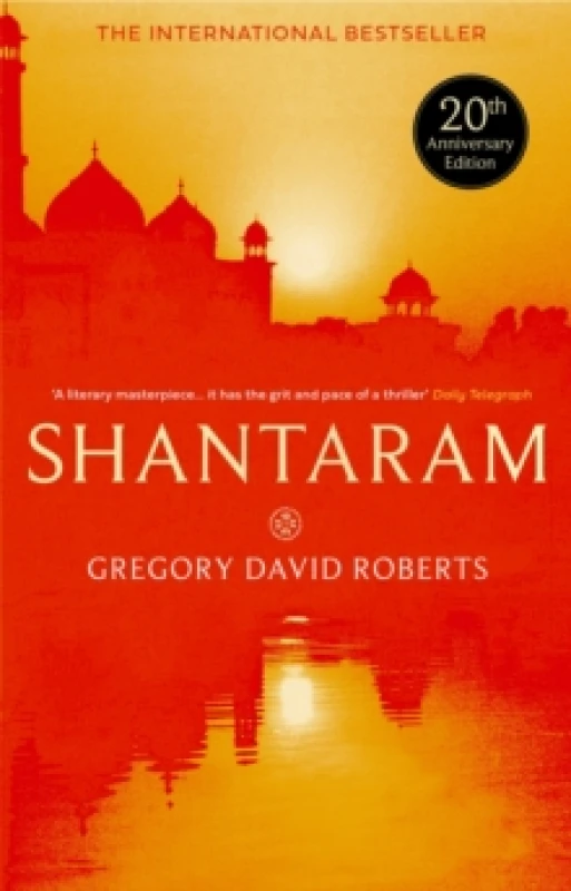 Image of Shantaram. Paperback. By Gregory David Roberts Books