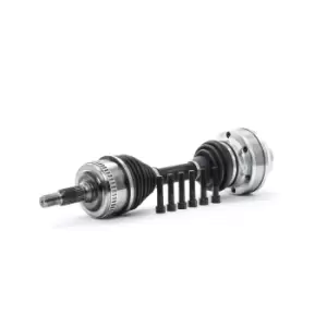 Image of RIDEX Drive shaft 13D0011 CV axle,Half shaft MERCEDES-BENZ,VITO Bus (638),V-Klasse (W638/2),VITO Kasten (638)
