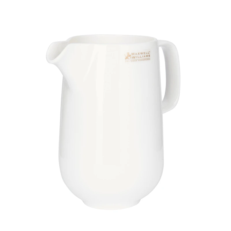 Image of Maxwell & Williams Cashmere 750ml Jug White unisex