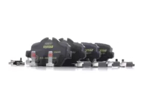 Image of TEXTAR Brake pad set BMW 2362303 1288889,1288890,2288889 2288890,34121288889,34121288890,34212288889,34212288890,34216767145,34216767146,34216774417