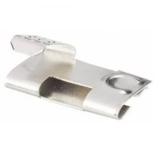 Image of Double contact 2x AA A CR2 CR123 Push fit W x H 20.83mm x 11.71mm Keystone 290