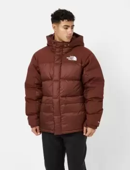 Image of The North Face Himalayan Down Parka, Dark Oak, Male, Jackets & Outerwear, NF0A4QYX6S21