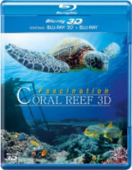 Image of Fascination Coral Reef 3D Boxset (Hunters and the Hunted / Mysterious Worlds)