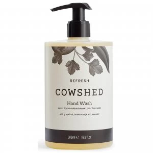 Image of Cowshed Refresh Hand Wash 500ml
