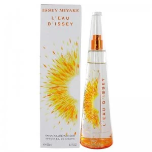 Image of Issey Miyake Leau Dissey Summer Eau de Toilette For Her 100ml
