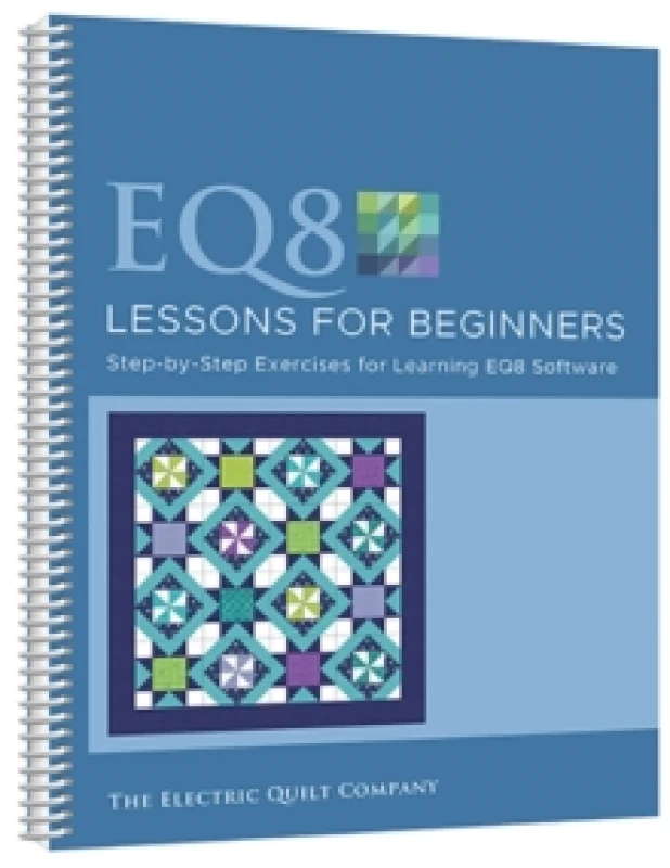 Image of EQ8 Lessons for Beginners : Step-By-Step Exercises for Learning Eq8 Software Paperback / softback