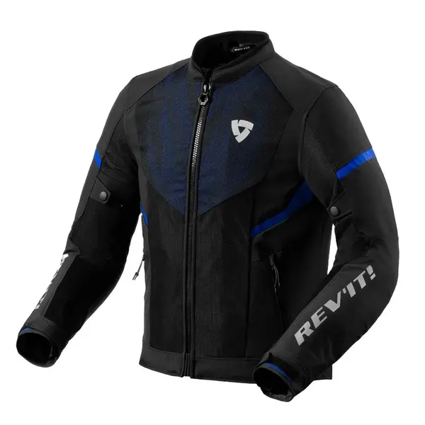 Image of REV'IT! Hyperspeed 2 GT Air Jacket Black Blue Size M