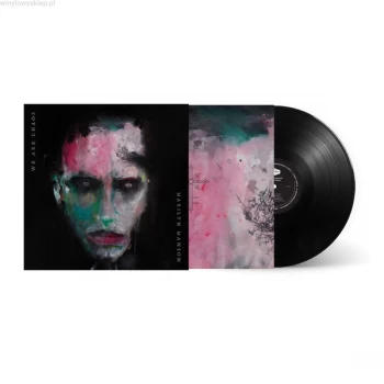 Image of Marilyn Manson - We Are Chaos Vinyl
