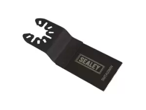Image of Sealey SMTA33MW Multi-Tool Blade Metal & Wood 33mm