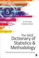 Image of sage dictionary of statistics and methodology a nontechnical guide for the