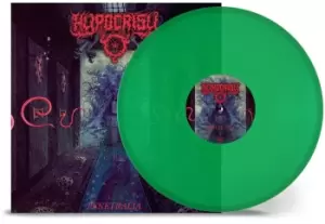 Image of Hypocrisy Penetralia LP coloured