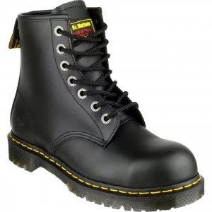 Image of Dr Martens Mens Icon 7B10 Safety Boots Black Size 3