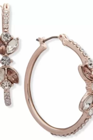 Image of Waltz Wonder E-Z Comfort Clip Hoop Earrings