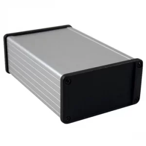 Image of Hammond 1457N1601 IP65 Extruded Aluminium Natural with Standard Pa...