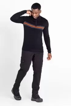 Image of Half Zip 'Unite Us' Knit Sweater