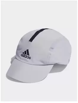 Image of adidas X-City RAIN.RDY Cap, Beige, Size S/M, Men