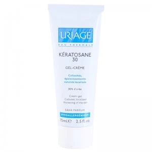 Image of Uriage Keratosane 30 Moisturizing Gel Cream 75ml
