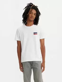 Image of The Graphic Tee 2 Pack - White