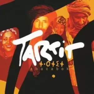 Image of Tartit - Abacabok CD Album - Used