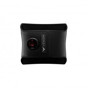 Image of Hyperice Venom Back Heat and Vibration Wrap Device - Black
