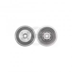 Image of Rear Brake Drum A.B.S. 2758-SC