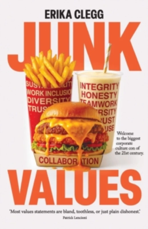 Image of Junk Values. Paperback. By Erika Clegg Books