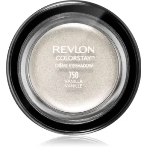 Image of Revlon Cosmetics ColorStay Creamy Eyeshadow Shade 750 Vanilla 5.2 g