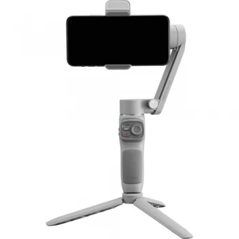 Image of Zhiyun-Tech Smooth-Q3 Smartphone Gimbal Stabilizer - Grey