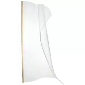 Image of Merano - Allen LED Integrated Floor Lamp Gold Aluminium LED 31W 2517Lm 3000K