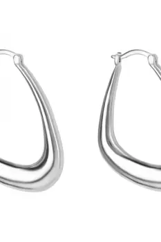 Image of Ladies Jasper Conran London Jewellery Sterling Silver Earrings JOD0E001