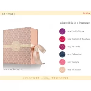 Image of PUPA KIT SMALL 1 GELSOMINO 004