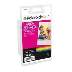 Image of Polaroid Canon PG545XL Remanufactured Inkjet Cartridge Black
