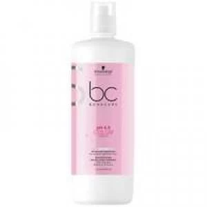 Image of Schwarzkopf BC Bonacure pH 4.5 Color Freeze Silver Shampoo 1000ml