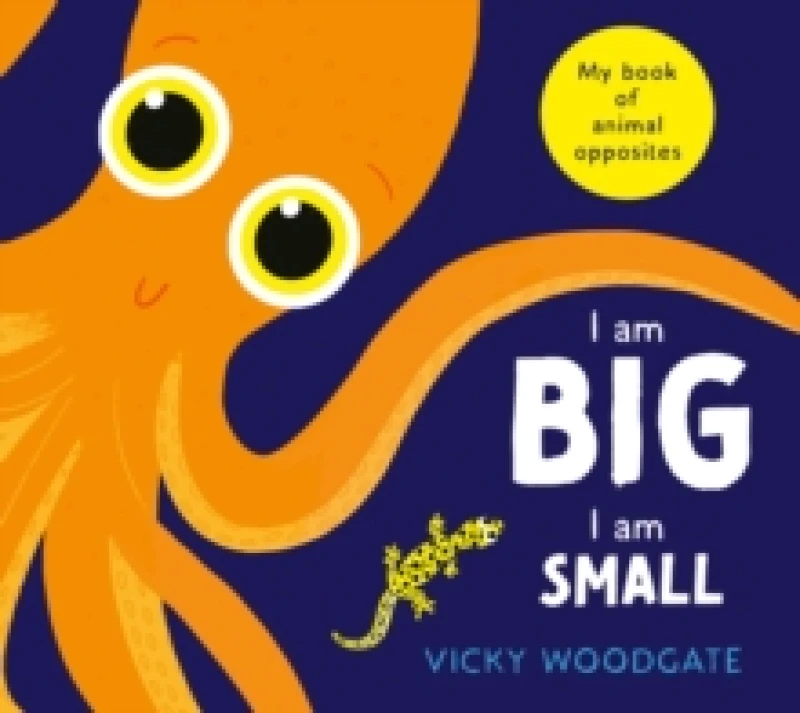 Image of I am Big, I am Small Paperback / softback