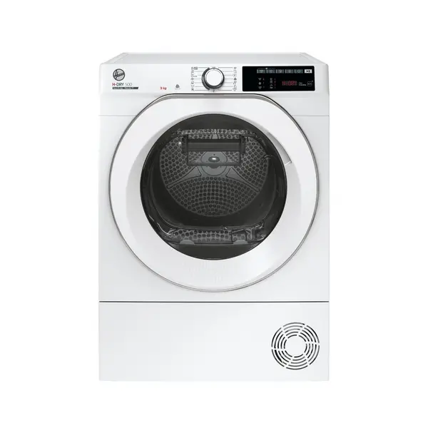Image of Hoover HREH9A3TBE-80 9KG Heat Pump Tumble Dryer