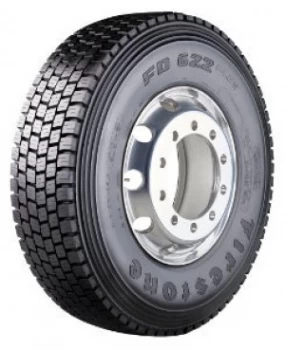 Image of Firestone FD 622 Plus 295/80 R22.5 152/148M