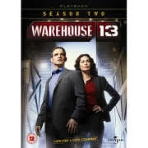 Image of Warehouse 13 - Series 2
