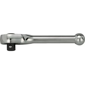 Image of Kennedy-pro - P/T Gearless Ratchet Stub/Slim 1/4' Sq Dr
