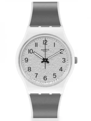 Image of Swatch Icy Gum Watch GW211