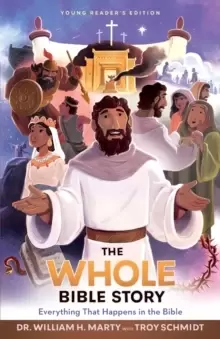 Image of The Whole Bible Story : Everything that Happens in the Bible