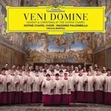 Image of Veni Domine: Advent & Christmas at the Sistine Chapel
