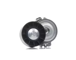 Image of RIDEX Tensioner Pulley FORD,FIAT,PEUGEOT 310T0510 1613839980,575155,5751F6 Tensioner Pulley, v-ribbed belt 96344657,96363551,9634465780,9636355180