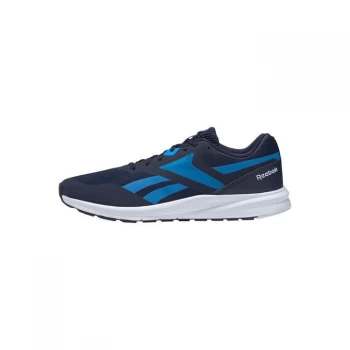 Image of Reebok Runner 4.0 Shoes Mens - Vector Navy / Horizon Blue / C